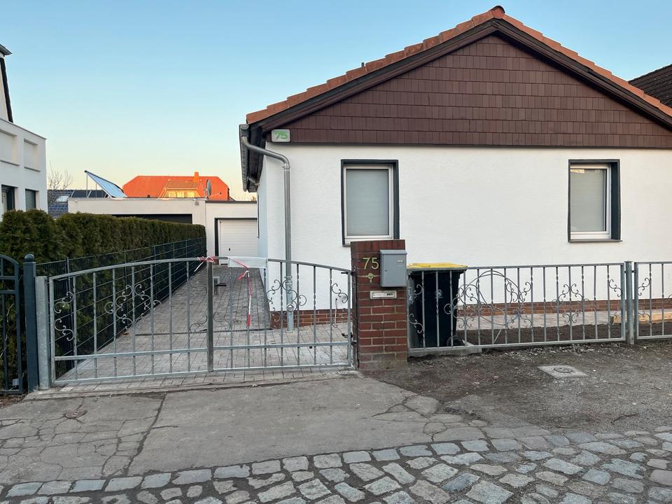 Thumbnail-Haus mit Garten zur Miete