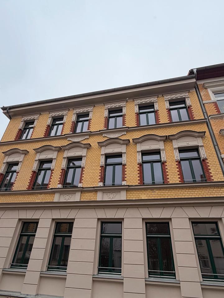Thumbnail-3 Zi neu saniert Parkett, Balkon