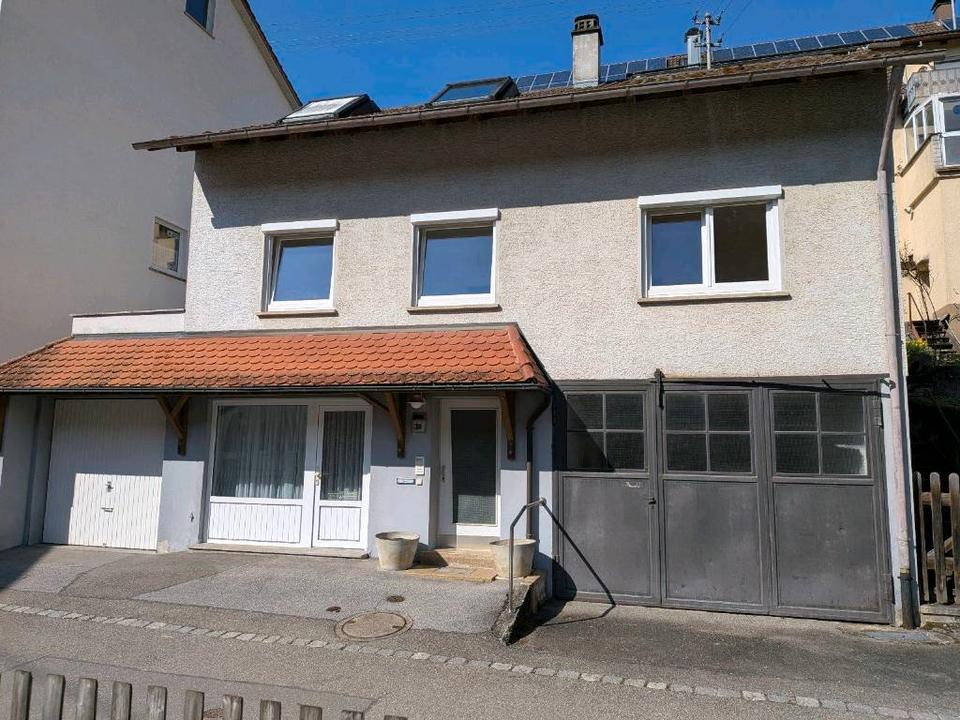 Thumbnail-Haus - div. Möglichkeiten, XXL Garage ohne Makler