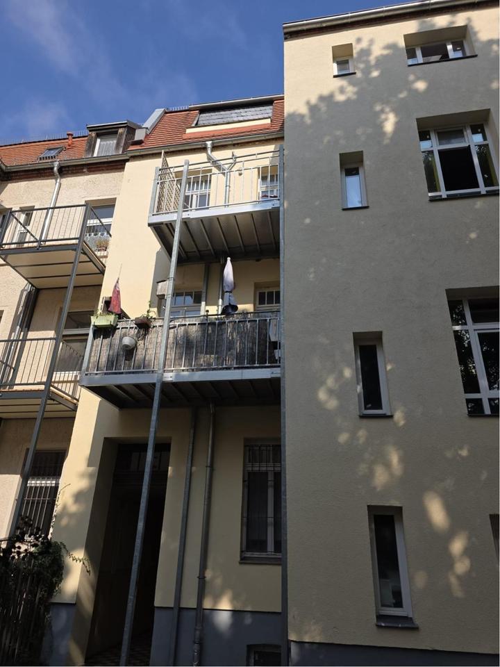 Thumbnail-Mehrfamilienhaus in Leipzig !! provisionsfrei !! Denkmal