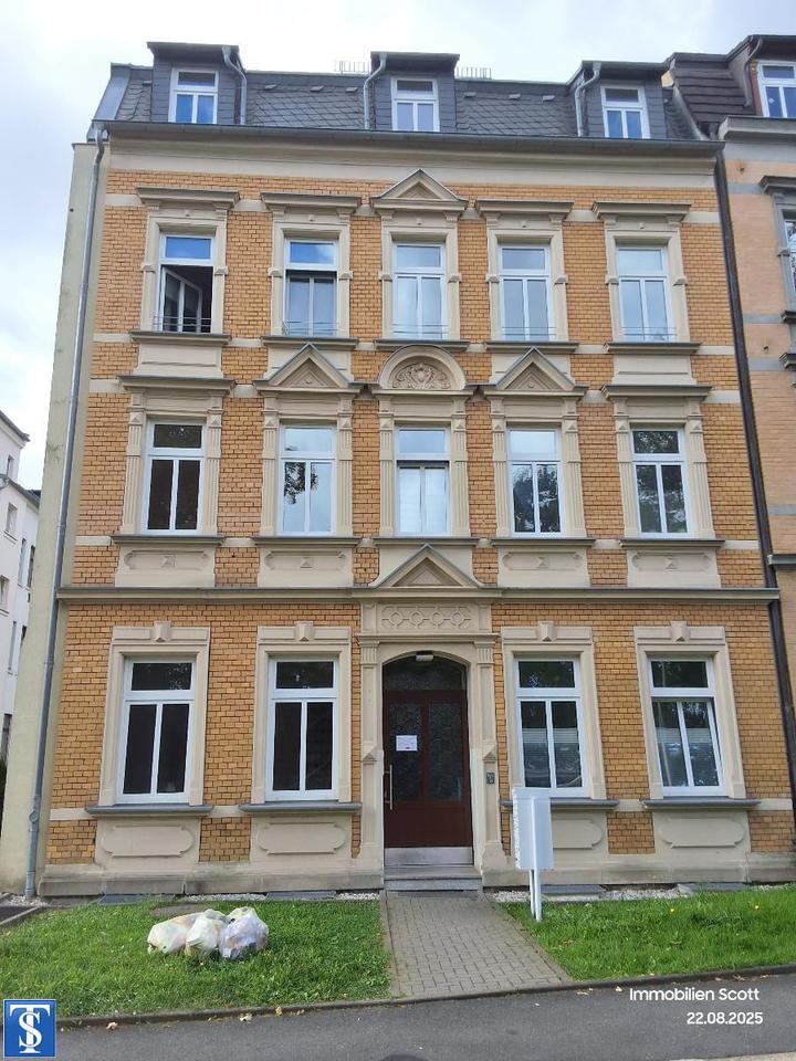 Thumbnail-2 Zimmer Maisonette Wohnung EG _1.OG