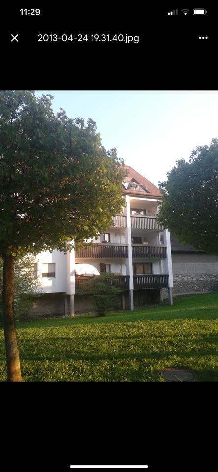 Thumbnail-Dachgeschosswohnung in Bad Säckingen