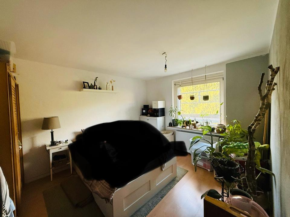 Thumbnail-Modernisierte 3-Zimmer-Wohnung mit Balkon