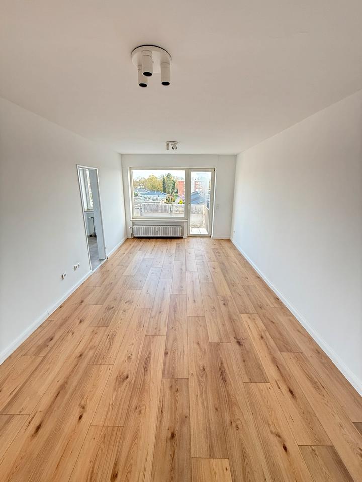 Thumbnail-Erkelenz Sanierte 2-Zimmer-Wohnung mit Balkon