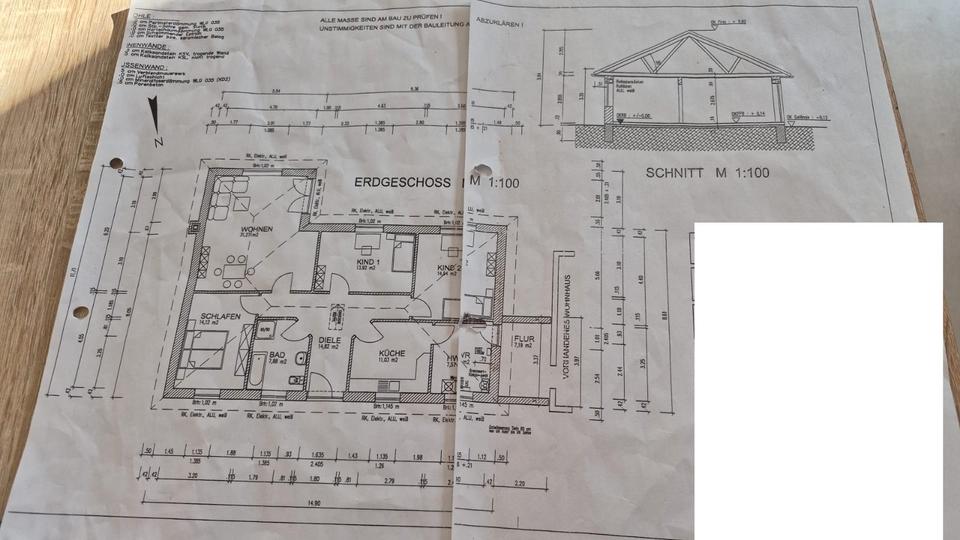 Thumbnail-Traumhafter Bungalow mit moderner Sanierung auf großzügigem Grund