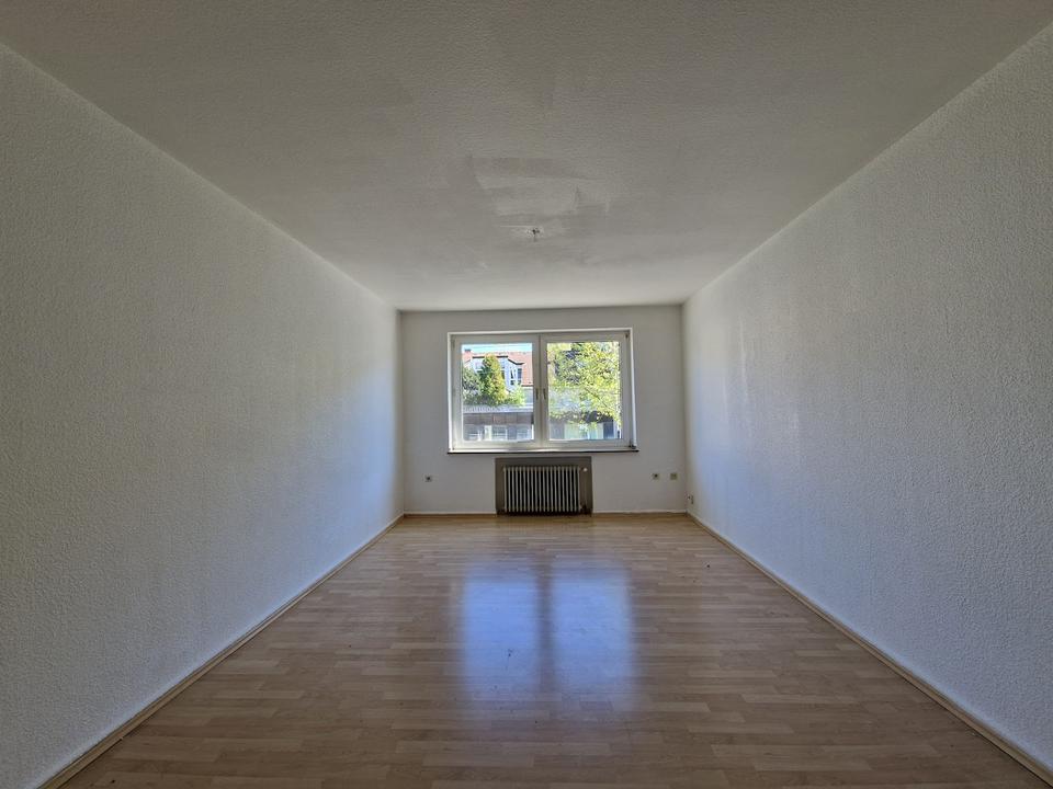 Thumbnail-Citynah, komfortabel und topgeschnitten: 2-Zimmerwohnung in Dortmund!