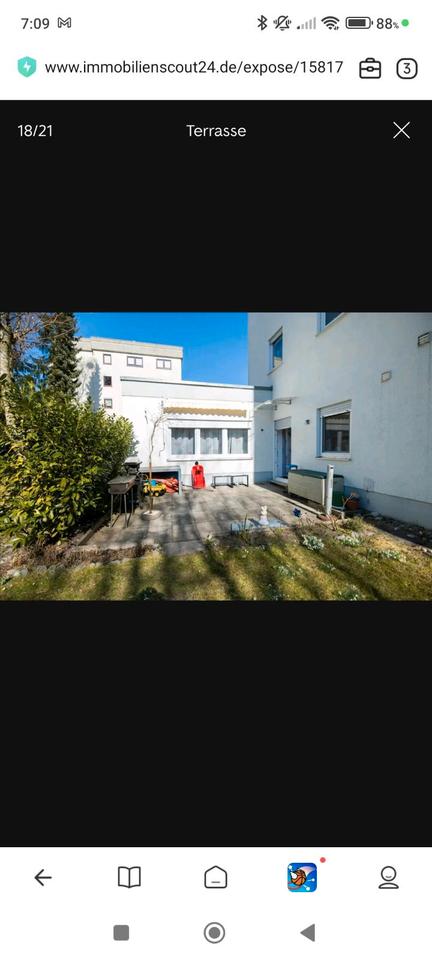 Thumbnail-Großzügige 4,5-Zimmer-Wohnung mit 20 m² Terrasse