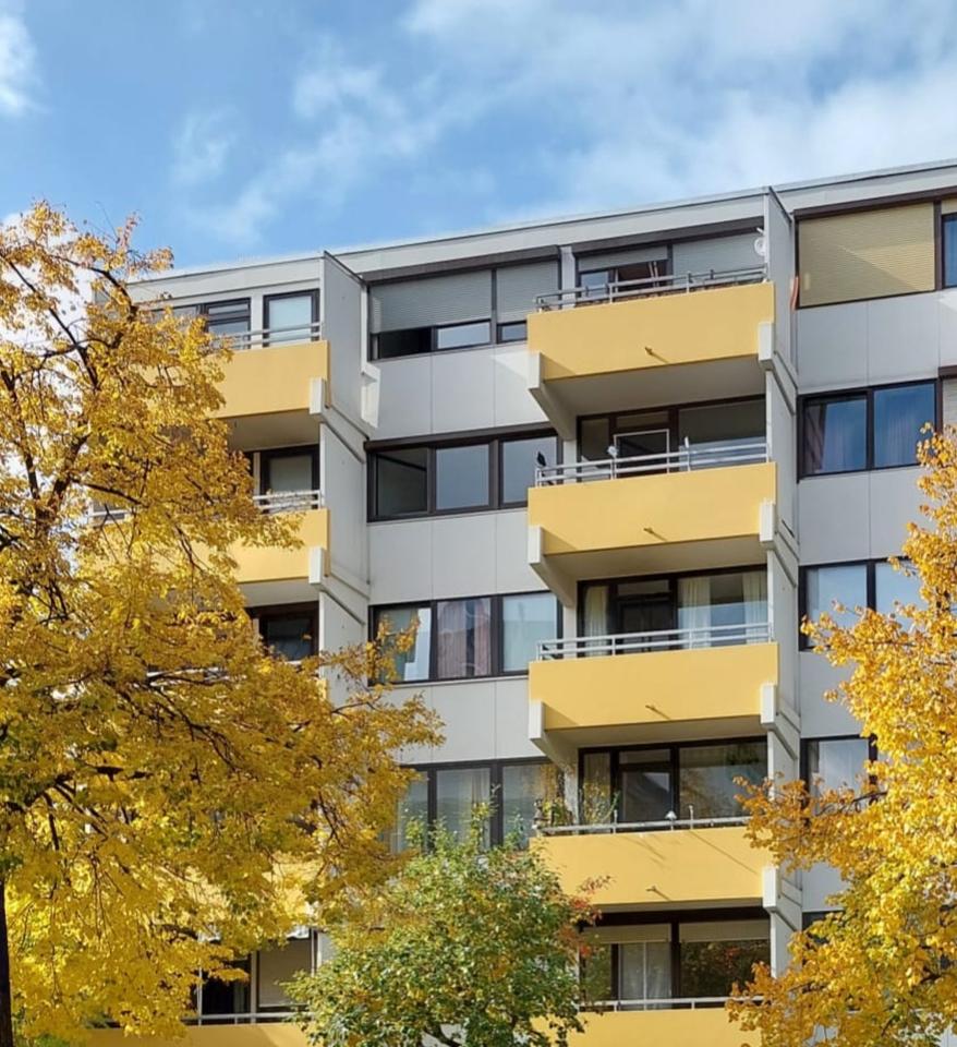 Thumbnail-Gut vermietete 2-Zimmer Wohnung in München-Sendling 53 qm