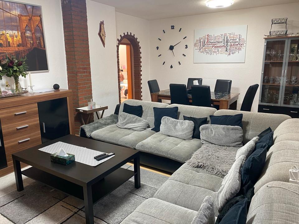 Thumbnail-3-Zimmer-Dachgeschosswohnung in Duisburg-Beeck Nachmieter ab 1.6