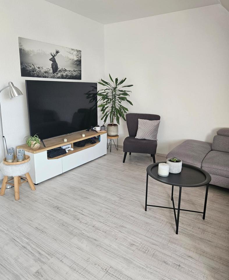 Thumbnail-Schöne Dachgeschosswohnung auf 2 Ebenen