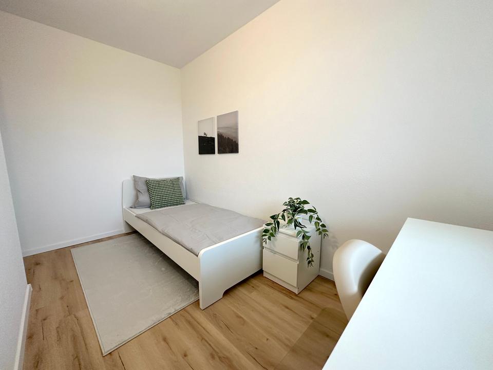 Thumbnail-Zwei Zimmer frei in unserer 3er-WG – Zehnmorgenstraße 48, Frankfurt am Main