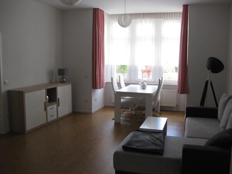 Thumbnail-2-Zimmer-EG Wohnung - ruhig und citynah wohnen -