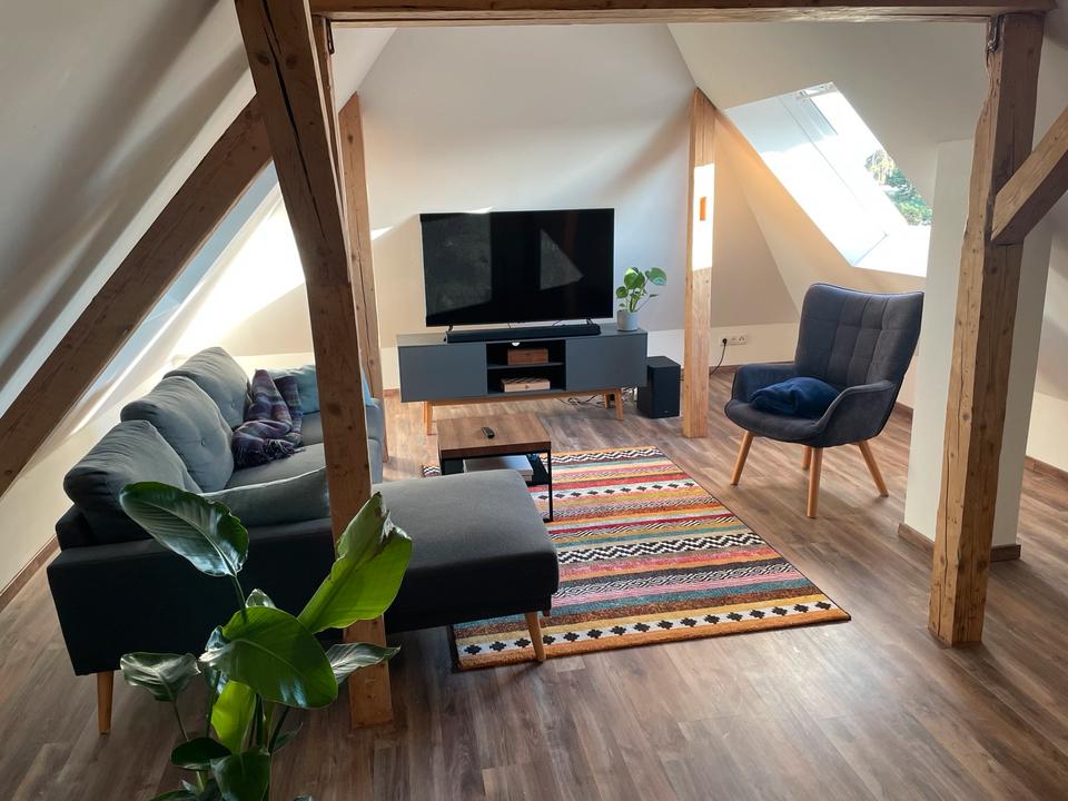 Thumbnail-Renovierte 3 Zimmer Maisonette Wohnung in Worms