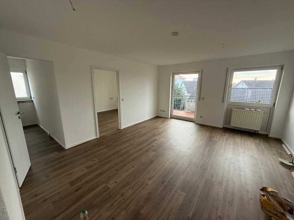 Thumbnail-2-Zimmer-Wohnung in EislingenFils – Erstbezug nach Renovierung