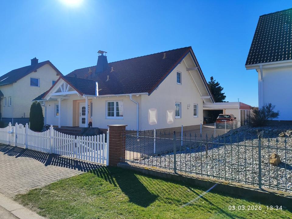 Thumbnail-Bezauberndes und energiesparendes Einfamilienhaus auf dem Land