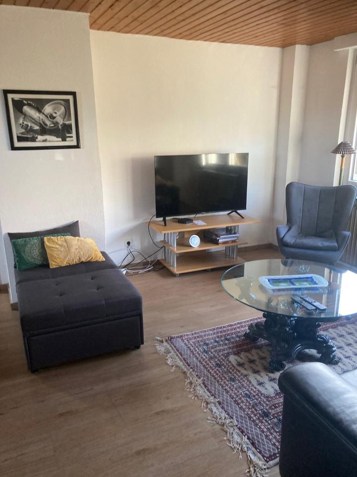 Thumbnail-Voll möbliertes Apartment - Kurzzeitmiete (mind. 1 Monat)