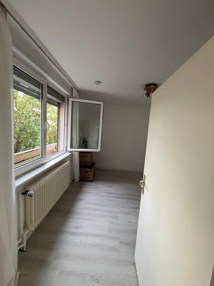 Thumbnail-2,5 ZKB mit Balkon und Garten(geteilt)