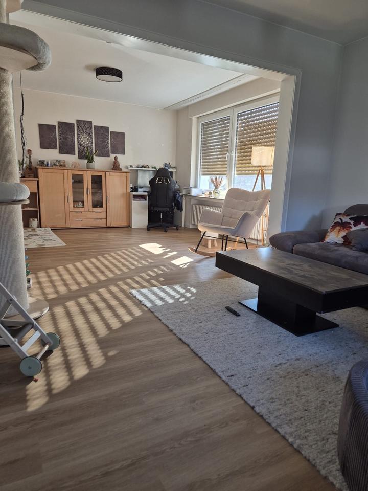 Thumbnail-Helle 3-Zimmer Wohnung in zentraler Lage von Bad Oeynhausen