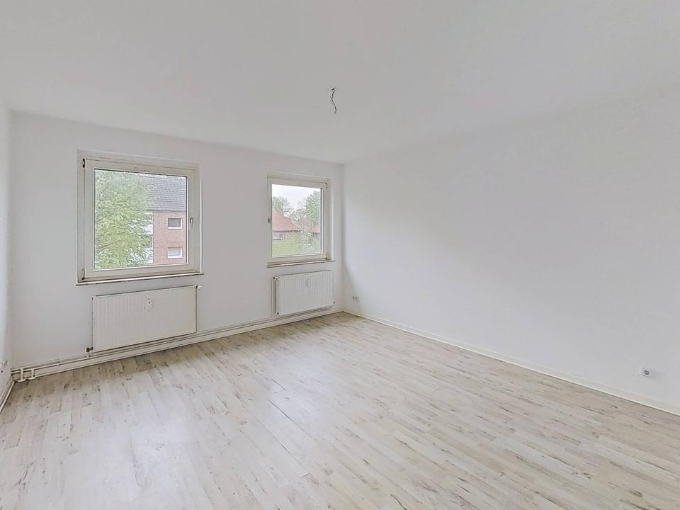 Thumbnail-Schöne 2-Zimmer-Wohnung mit BALKON und Wannenbad in Minden!