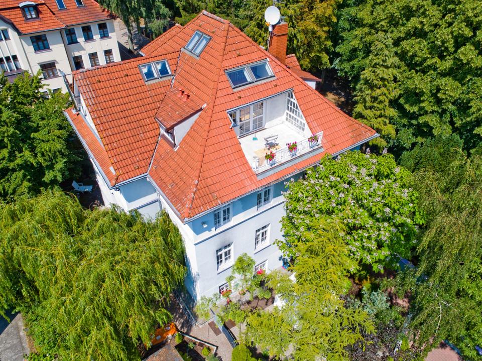 Thumbnail-Große Altbauwohnung in Swinemünde 900m vom Meer