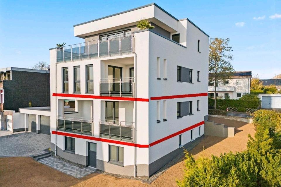 Thumbnail-Stilvolle 3-Raum-EG Wohnung mit Balkon und Ebk (Ebk Verschenken)