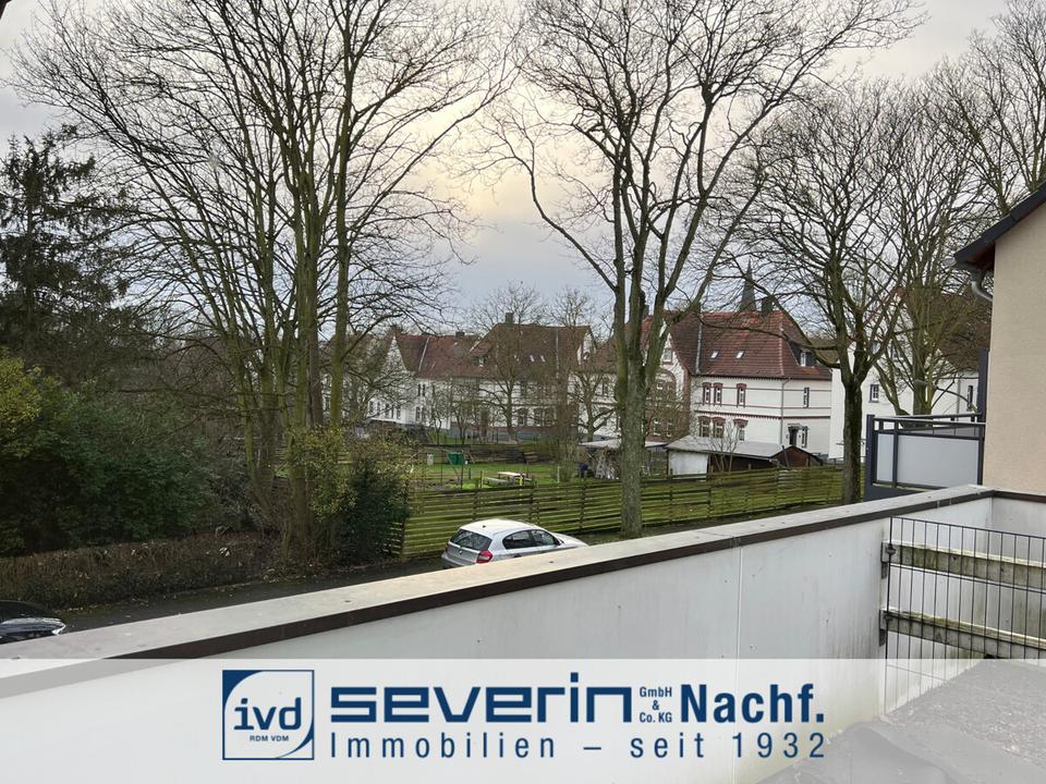 Thumbnail-Charmante 2,5-Zimmerwohnung mit Südwest-Balkon in ruhiger Lage