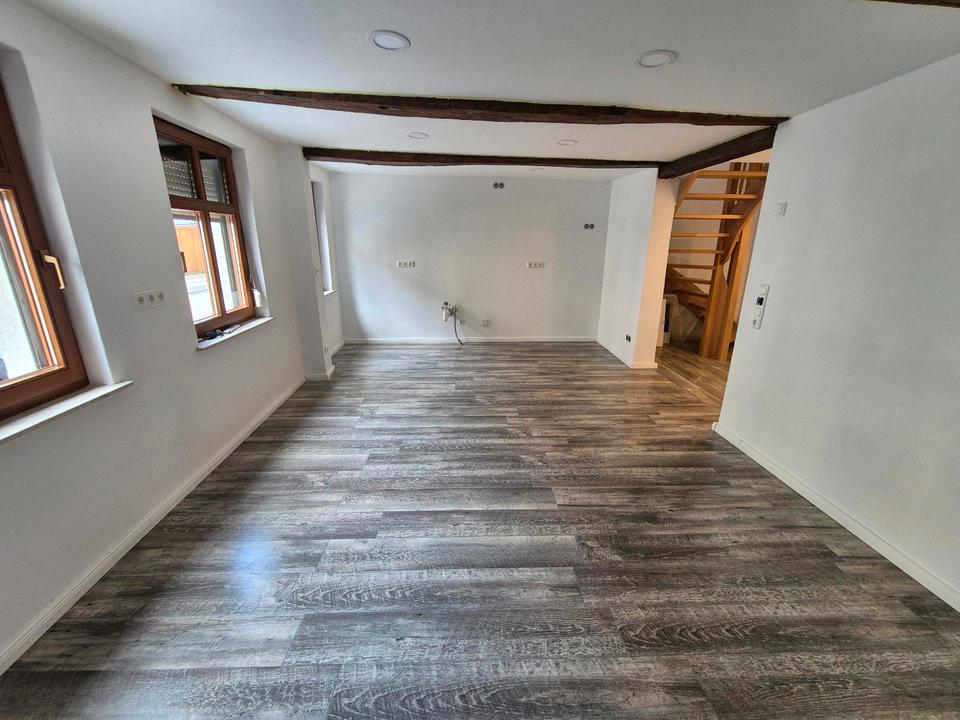 Thumbnail-Haus mit Hinterhof & Nebengelass Innenstadt HDL zur Miete