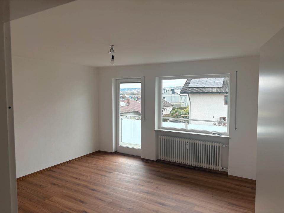Thumbnail-Helle 4 Zimmer Wohnung in Passau