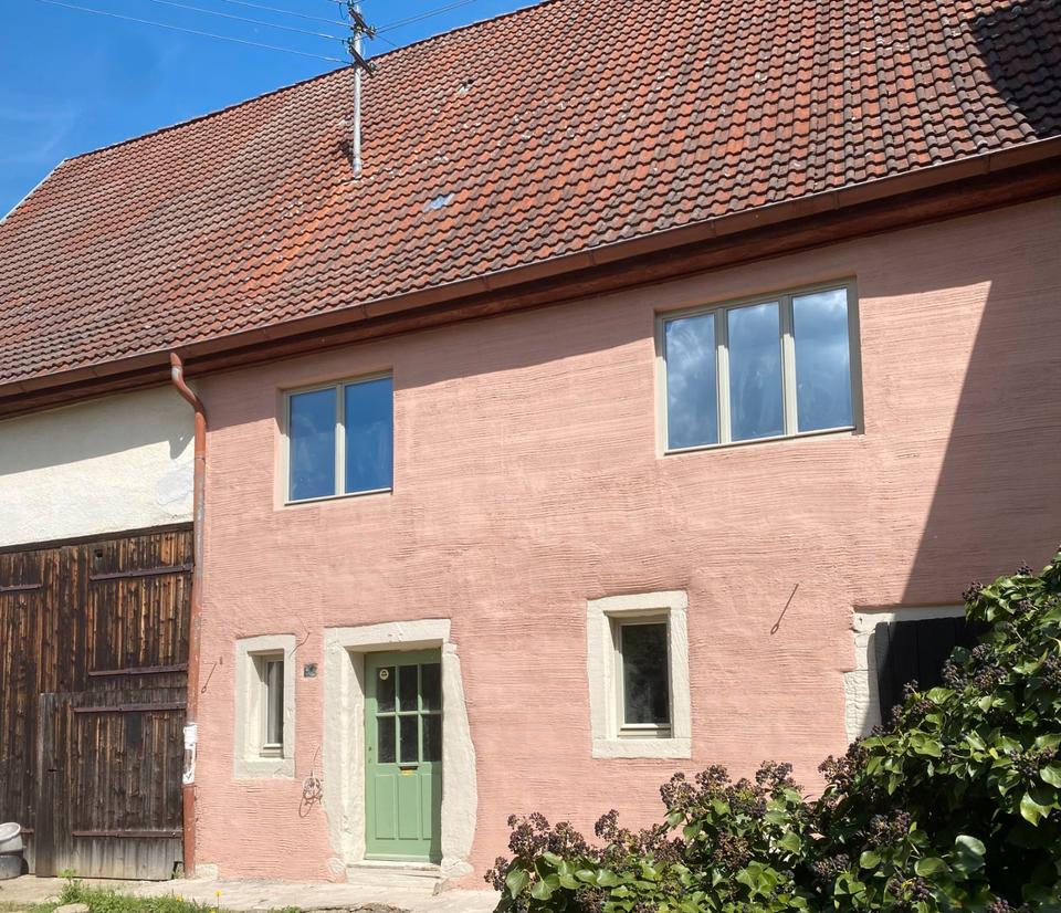 Thumbnail-Modernisiertes Haus mit Wärmepumpe für 320.000 bei Tübingen