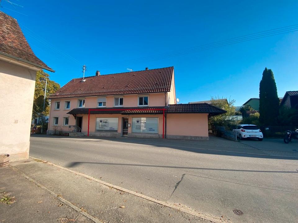 Thumbnail-Kleiner Laden Büro Lager Werkstatt Zentral in Frickingen