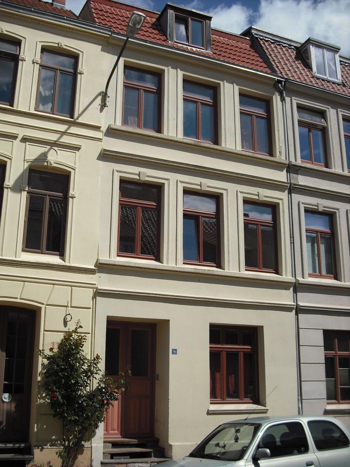 Thumbnail-Singlewohnung in der Altstadt