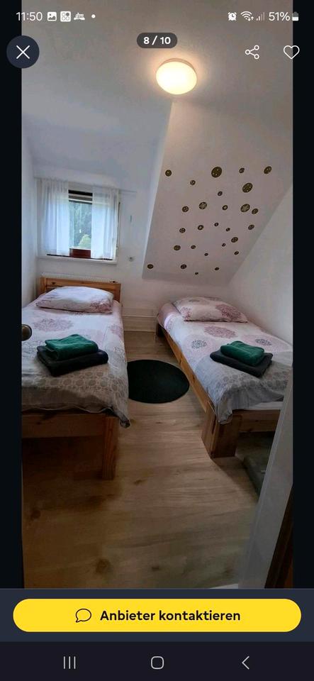 Thumbnail-Kleine 3 Zimmerwohnung in Klosterreichenbach