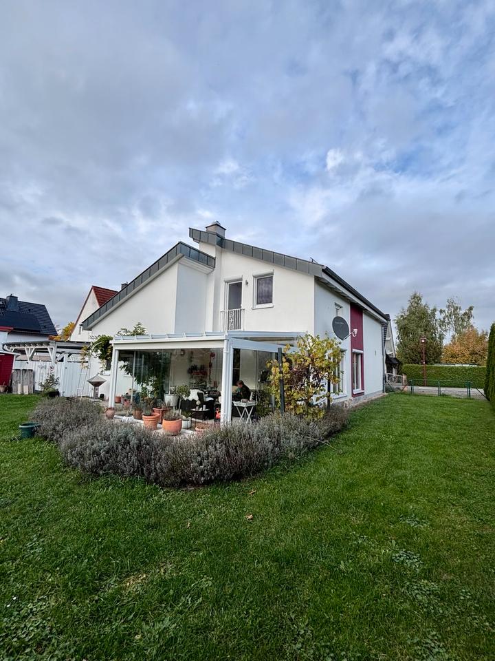 Thumbnail-Schönes Haus m. Grundstück für Familie, Hund, Katz, Hobby