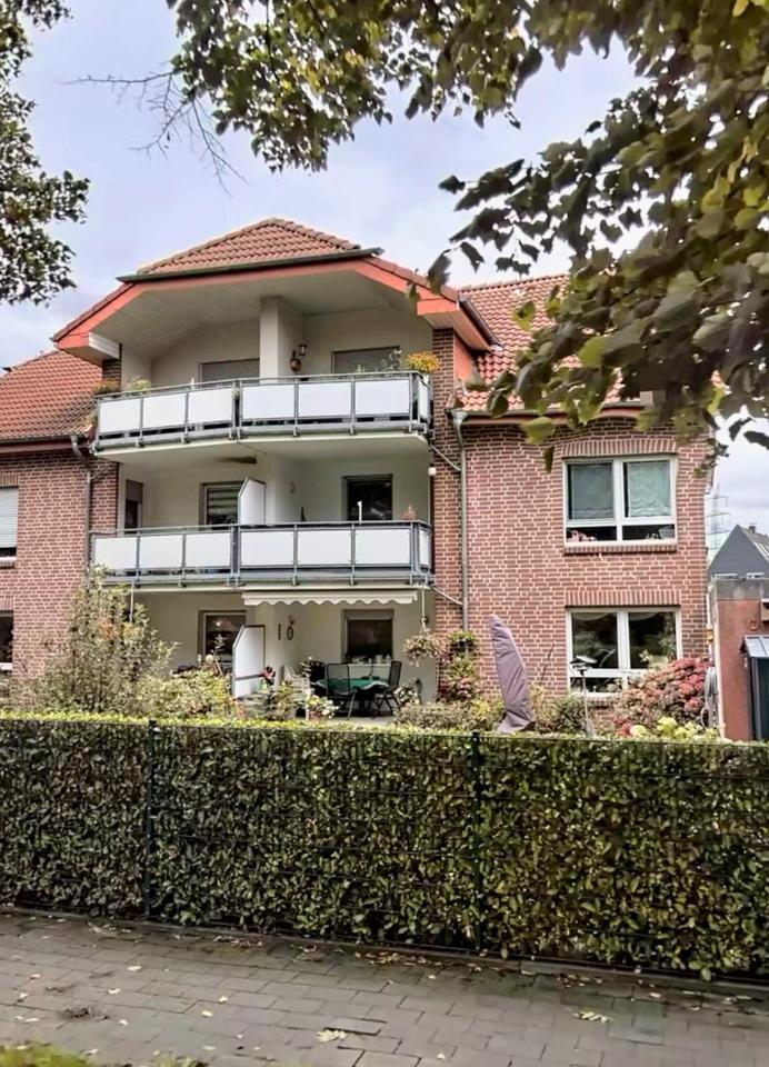 Thumbnail-Verkaufe Eigentumswohnung mit Garten und Garage in DU-Walsum Dorf