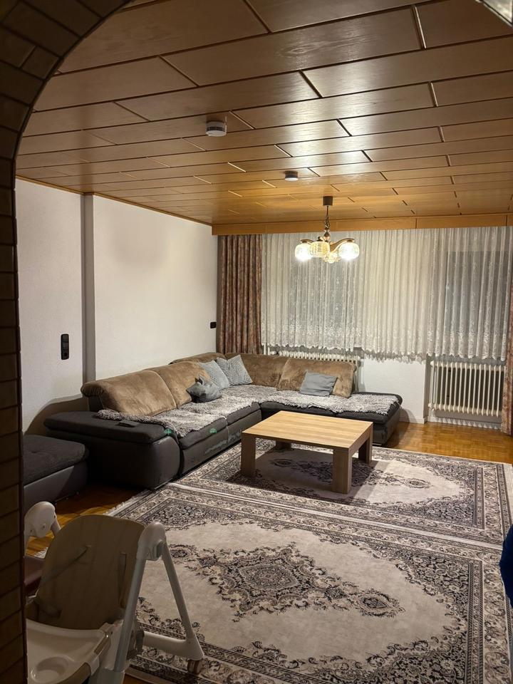 Thumbnail-3 Zimmer EG Wohnung