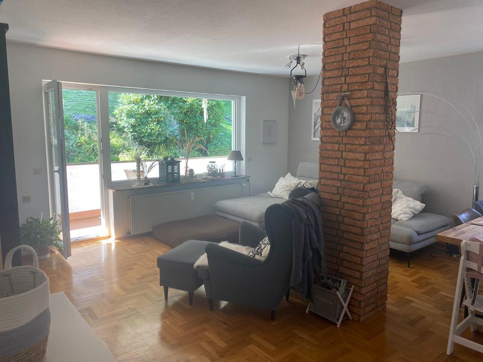 Thumbnail-Ruhig wohnen am Waldrand – 3 Zimmer mit Südbalkon & Stellplatz