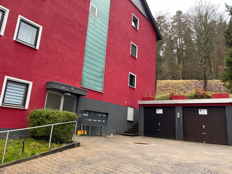 Thumbnail-Gepflegte 2-Zimmer Wohnung 52 m² Naturnah wohnen bei Pforzheim