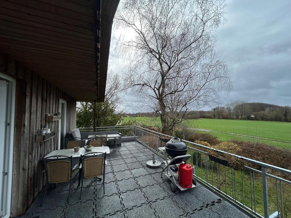 Thumbnail-Ländliche Lage 3 Zimmer Wohnung, 1 Etage, Süderbarup OT Brebel