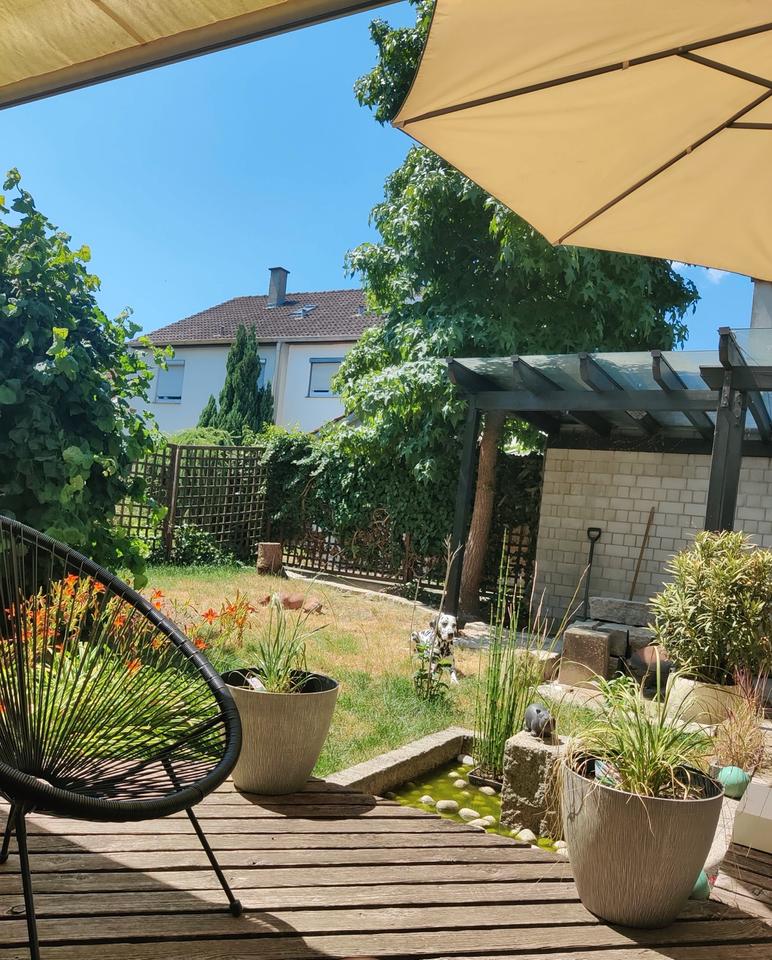 Thumbnail-Tolle Doppelhaushälfte in Bad Saulgau