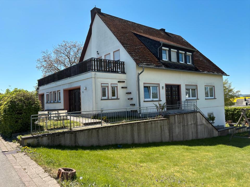 Thumbnail-Mehrfamilienhaus in Thalfang zu verkaufen