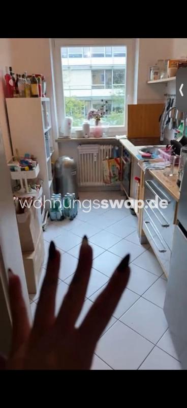 Thumbnail-Wohnungsswap - 3 Zimmer, 64 m² - Gammelsdorfer Straße, Berg am Laim, München