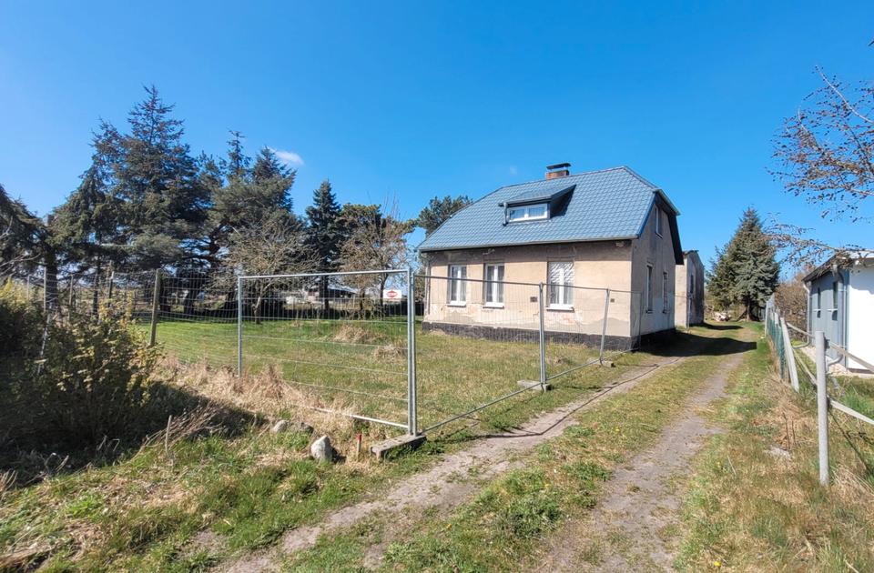 Thumbnail-120m² Haus Insel Usedom auf 626m² Grundstück in Trassenheide