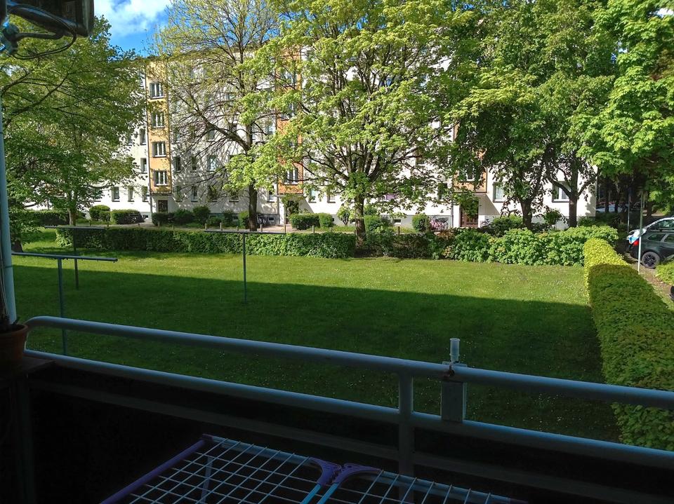 Thumbnail-Stralsund 4-Raum-Wohnung im EG Balkon Sonne Keller sehr ruhig
