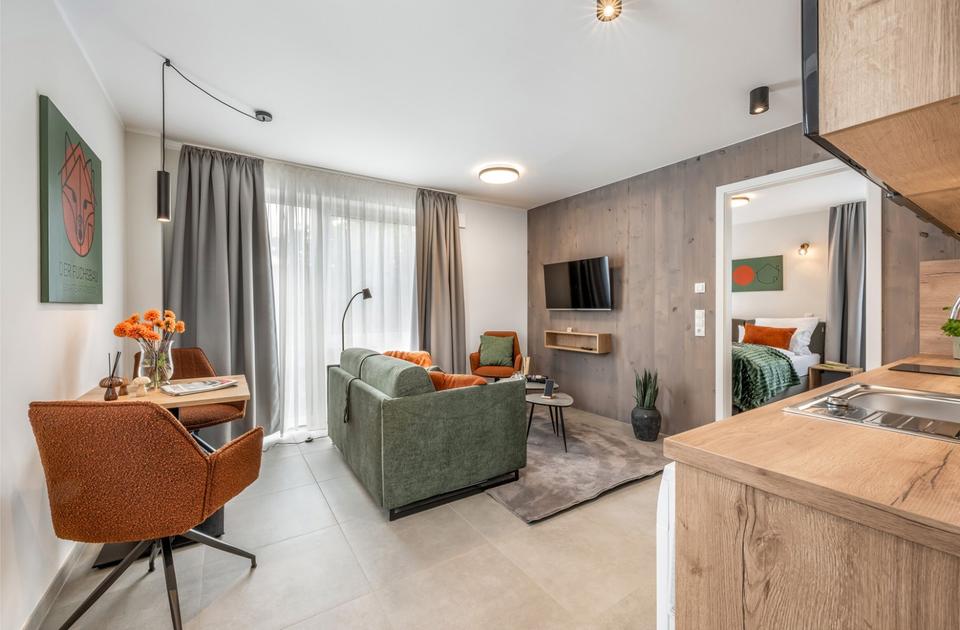 Thumbnail-Wohnen auf Zeit in Oldenburg – smart, möbliert & flexibel