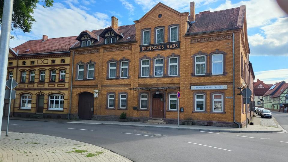 Thumbnail-Haus - Pension - Gaststätte - 2 Wohnungen - Zimmer