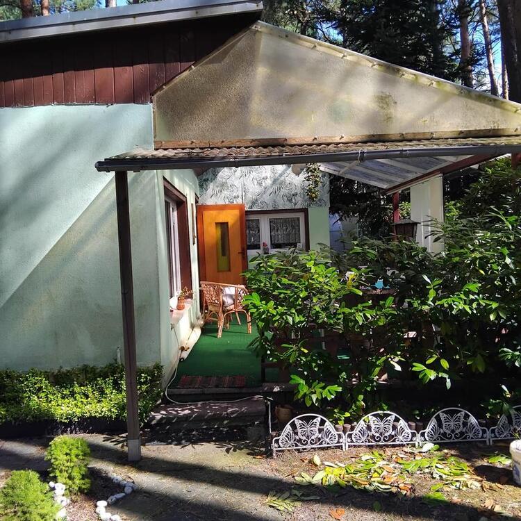 Thumbnail-Wochenendgrundstück auf Pachtland bei Bad Düben