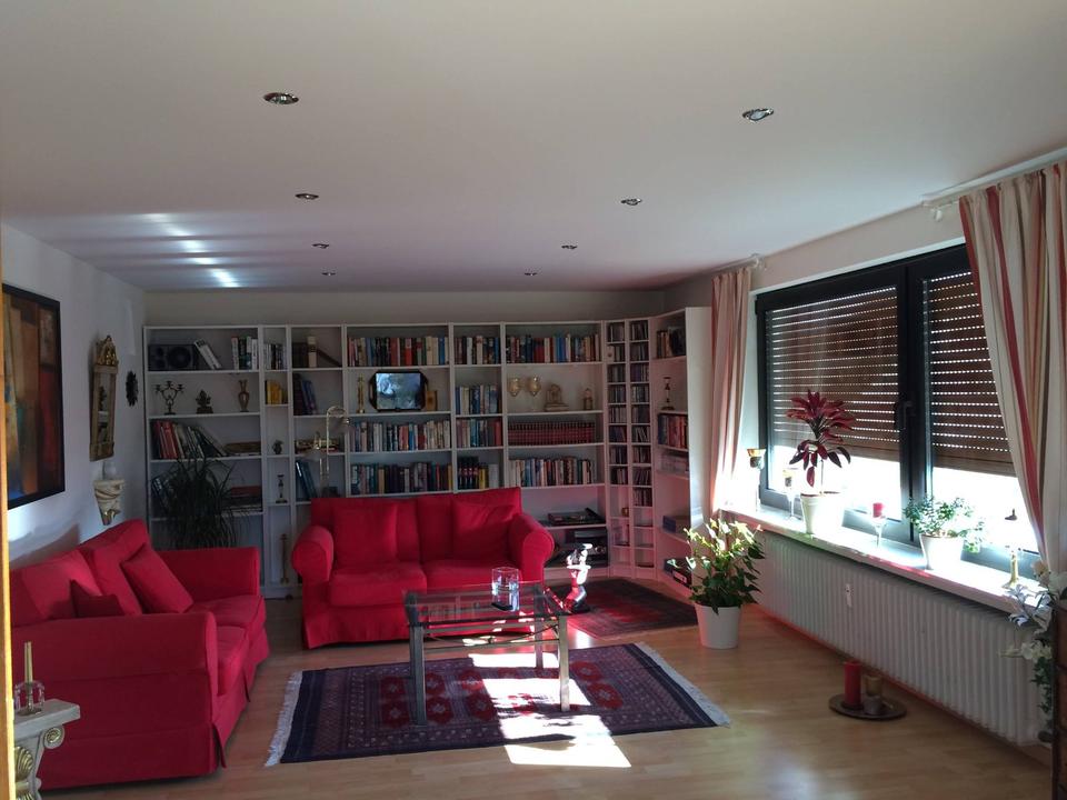 Thumbnail-4 Zimmer Obergeschoss-Wohnung - in 76549 Hügelsheim - siehe Fotos