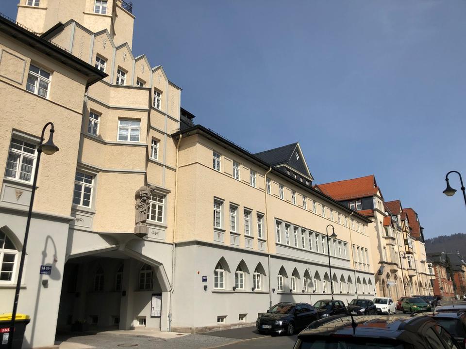 Thumbnail-großzügige Seniorenwohnung im Zentrum Sonnerbergs mit Fahrstuhl