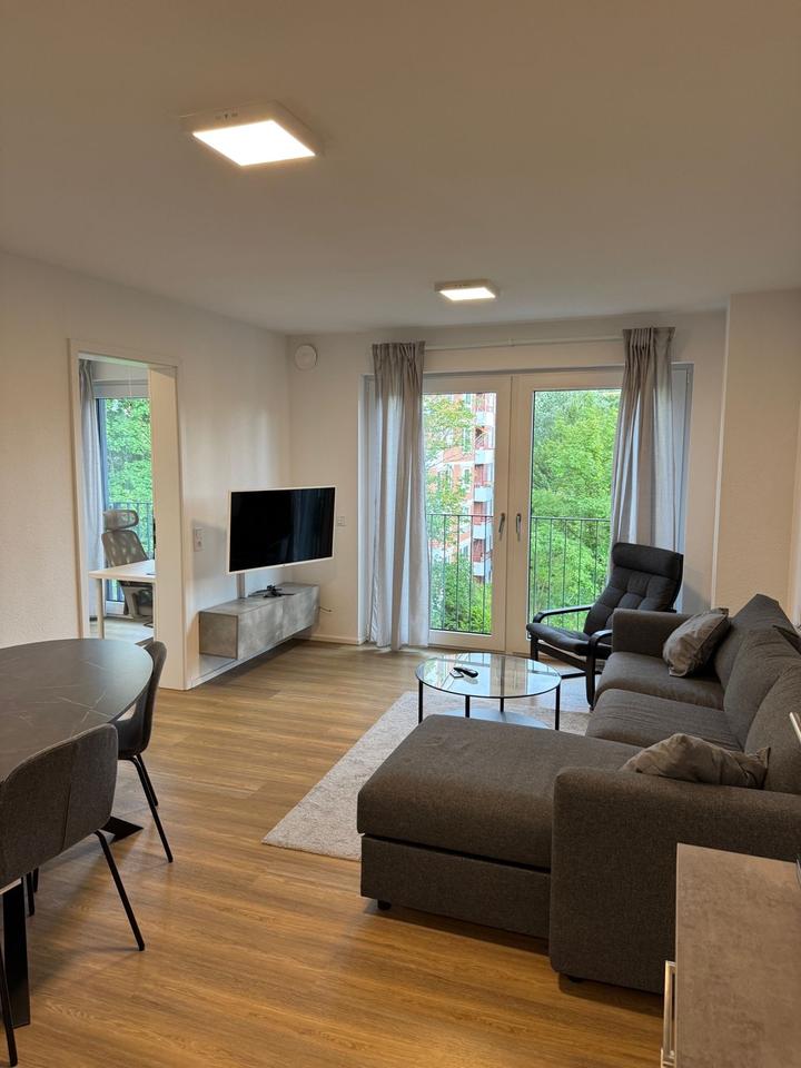 Thumbnail-Moderne 2-Zimmer-Neubauwohnung -voll ausgestattet, top Lage