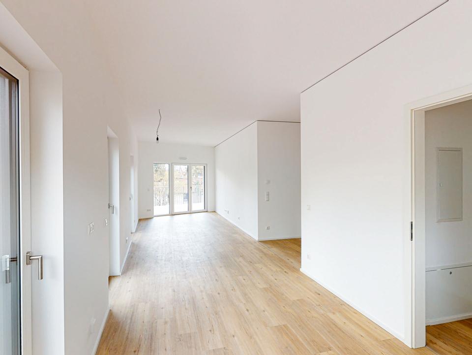Thumbnail-3 Zimmer mit moderner Ausstattung und Terrasse